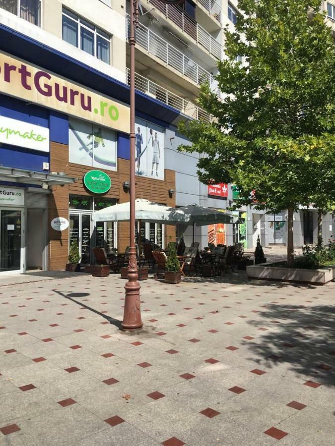 Alba Iulia Square - Apartments And Studios Bucarest Extérieur photo