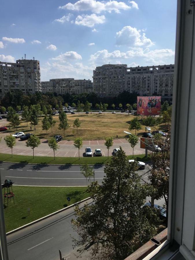 Alba Iulia Square - Apartments And Studios Bucarest Extérieur photo