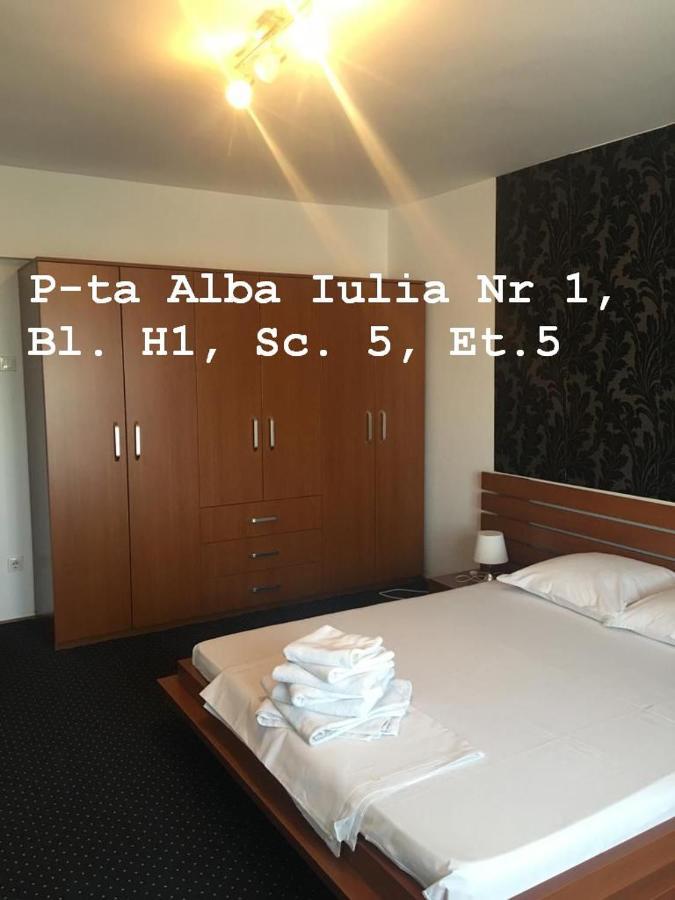 Alba Iulia Square - Apartments And Studios Bucarest Chambre photo