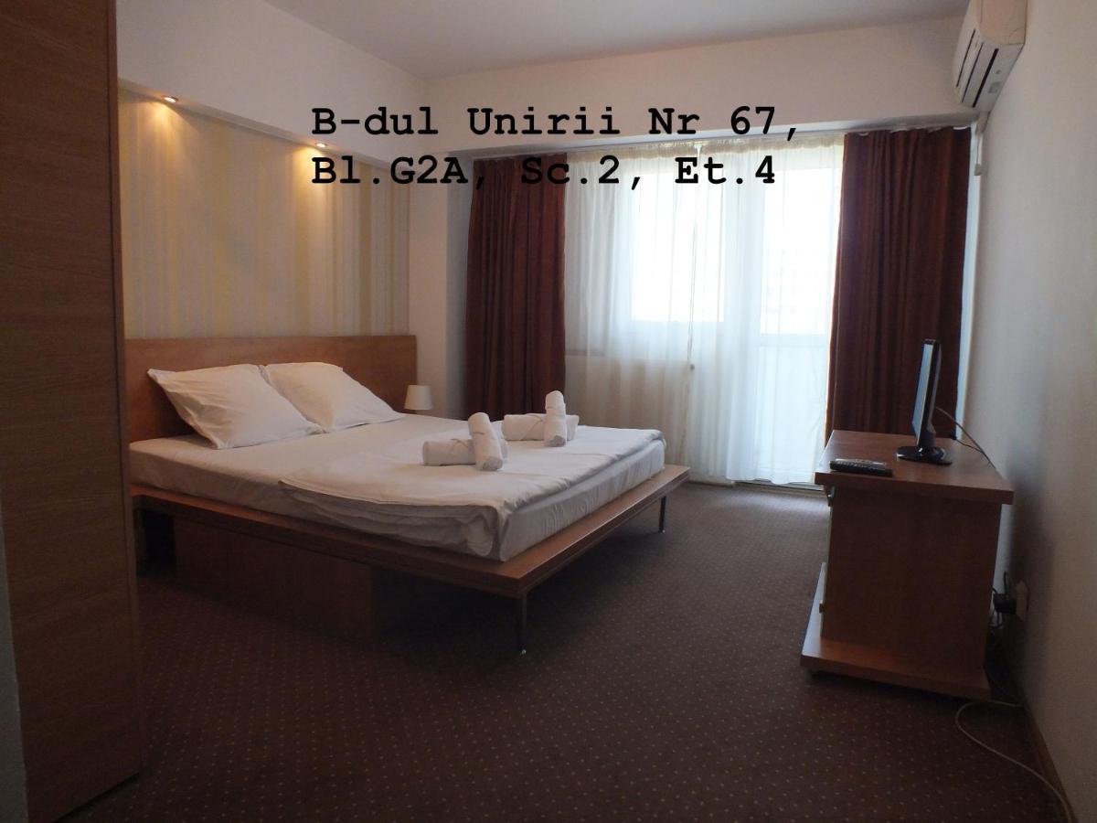 Alba Iulia Square - Apartments And Studios Bucarest Chambre photo