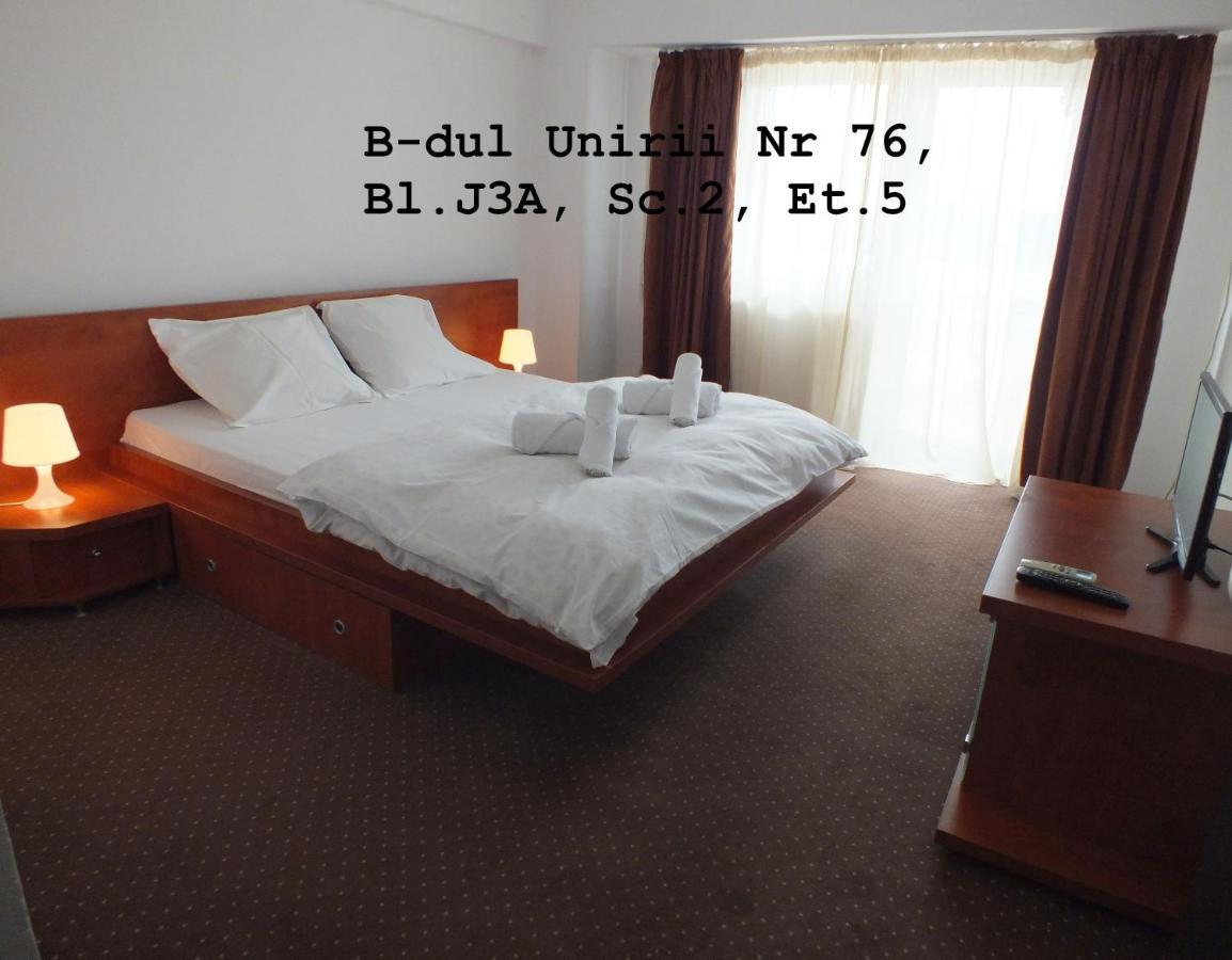 Alba Iulia Square - Apartments And Studios Bucarest Chambre photo